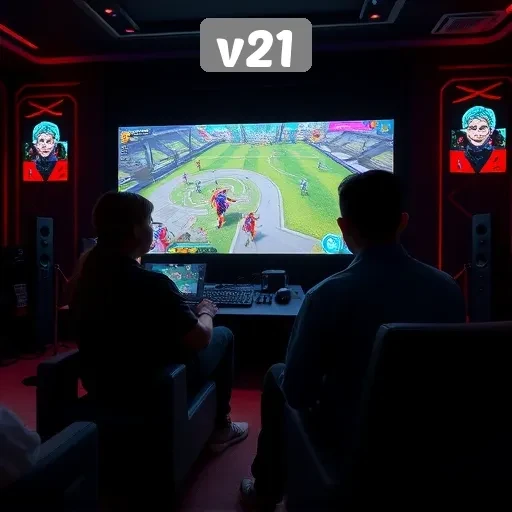 Manfaat Bermain di Situs Game V21 untuk Penggemar Teknologi