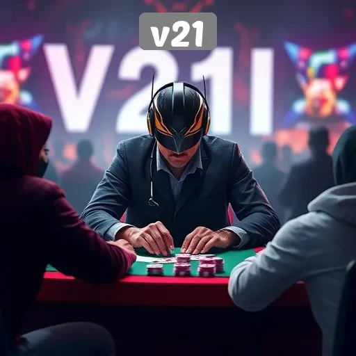 Strategi Bermain Efektif di V21 untuk Meningkatkan Performa