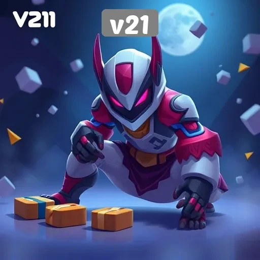 Evolusi Konten dan Permainan di V21