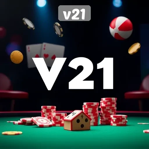 Jelajahi Dunia Game di Situs V21