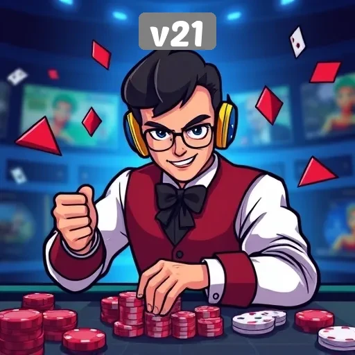 Mengenal Lebih Dalam Tentang Situs Game V21