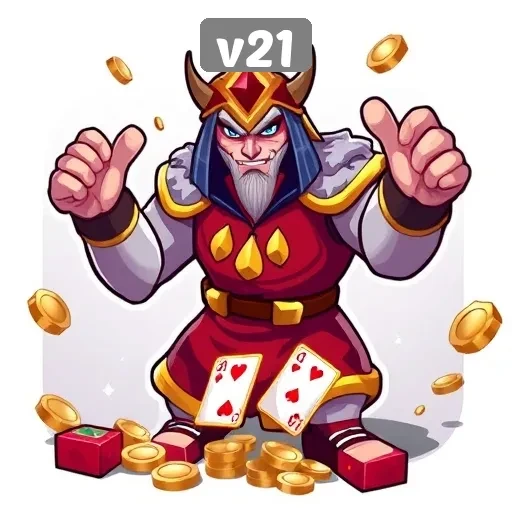 Menjelajahi Berbagai Game Menarik di Situs V21