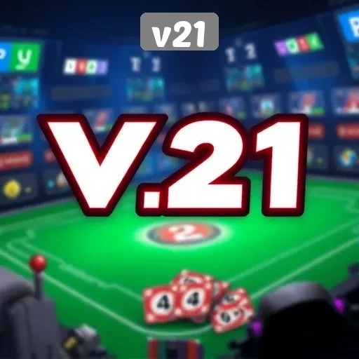 Mengenal Lebih Dekat Situs Game V21 untuk Para Gamer