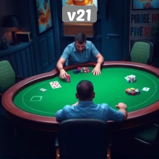 Panduan Lengkap Menjelajahi Situs Game V21