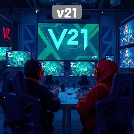 Faktor-faktor yang Membuat V21 Dikenal di Kalangan Gamers