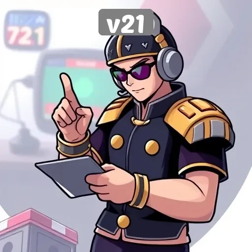 Tanya Jawab Seputar Situs Game V21 untuk Pemain Baru