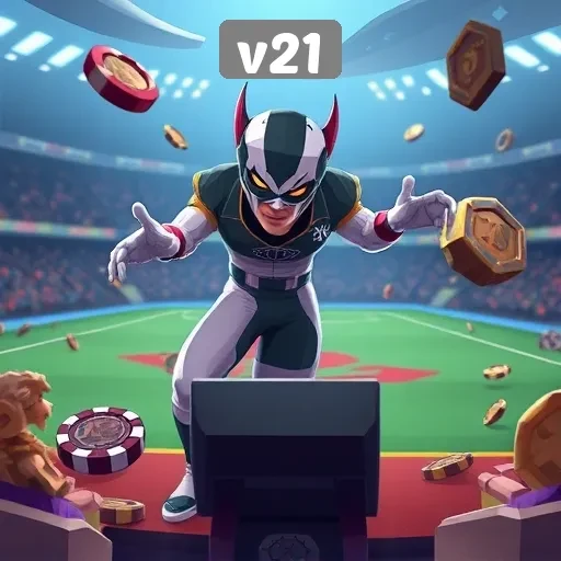 Mengenal Fitur Unggulan Situs Game V21