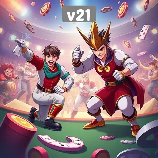 Fitur-fitur Unggulan Situs Game v21 yang Perlu Diketahui