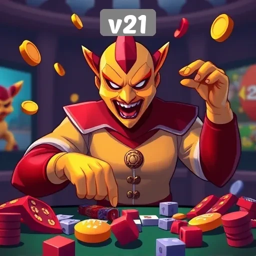 Mengulas Fitur Unggulan di Situs Game V21