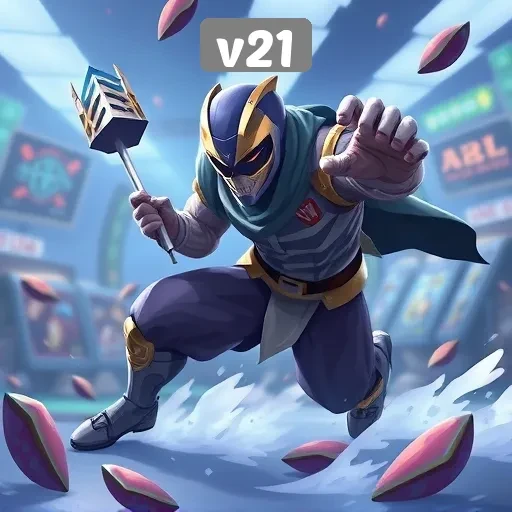 Berbagai Jenis Game yang Tersedia di V21