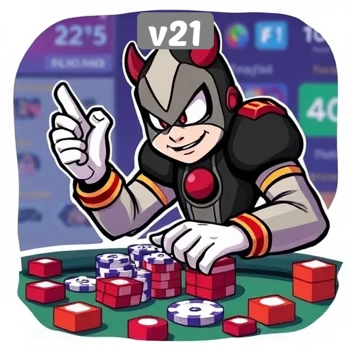 Tips Bermain Game di V21 agar Lebih Menyenangkan