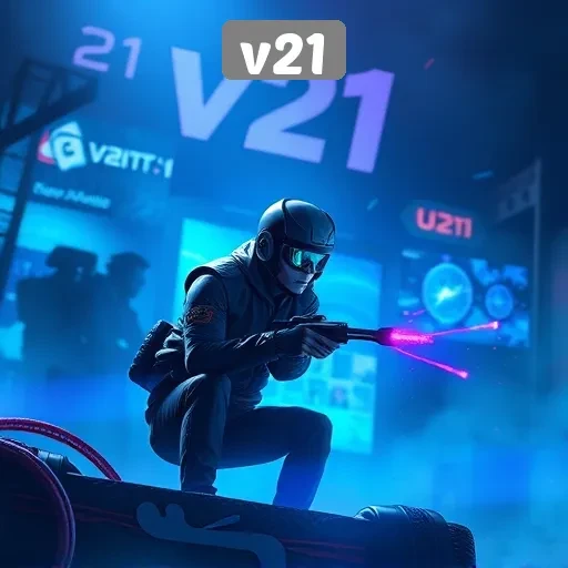 Kualitas Grafik Dan Gameplay Pada Game Di V21