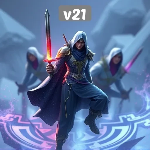 Membedah Kualitas Grafis dan Gameplay di V21