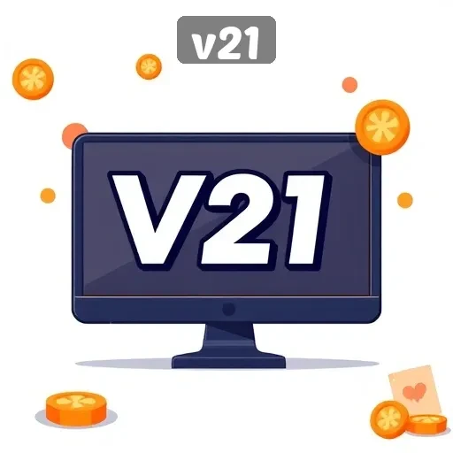 Keunggulan Fitur Interaktif di Situs V21