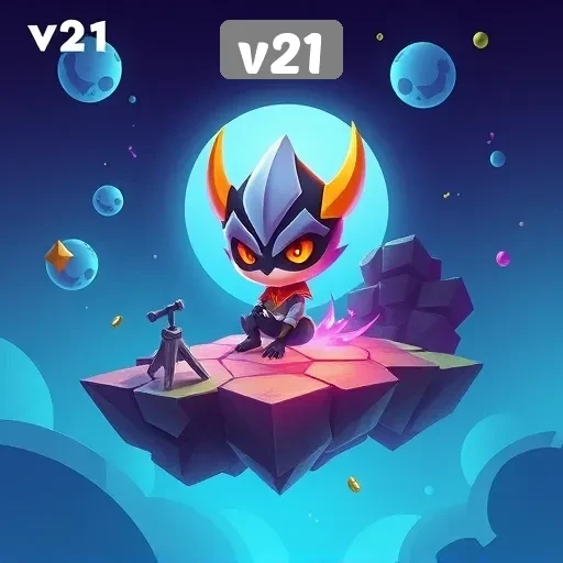Memperkenalkan v21 sebagai Platform Game Terbaru