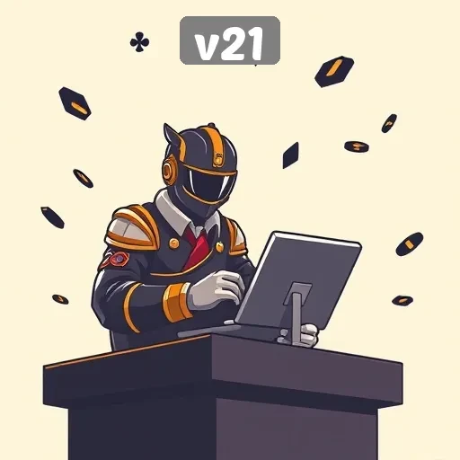 Tantangan dan Peluang di Sektor Game Online V21