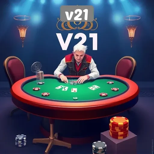 Keamanan dan Kenyamanan Bermain di Situs Game V21