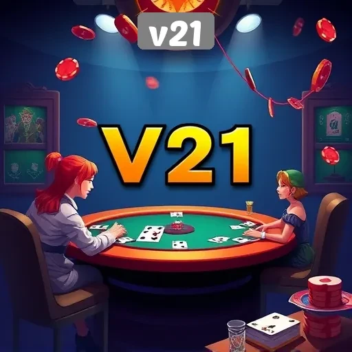 Menggunakan Fitur Unggulan di Situs Game V21