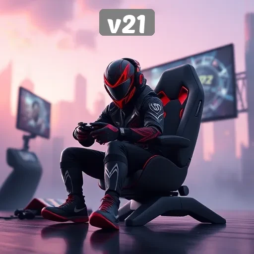 Mengapa V21 Menjadi Pilihan Utama bagi Pecinta Game