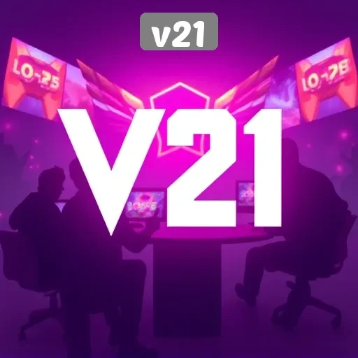 Perkembangan V21 dalam Industri Game Global