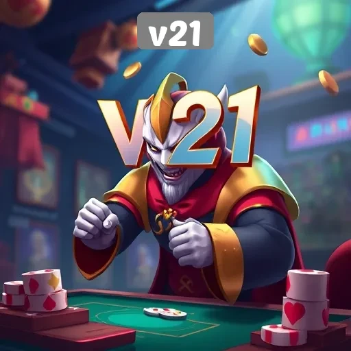 Mengenal Situs Game v21 dan Fitur Menariknya