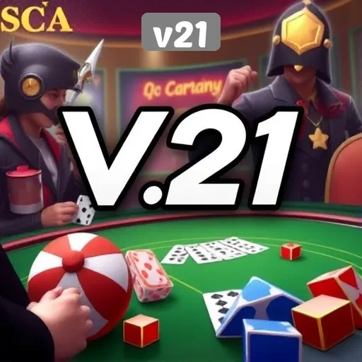 Inovasi Permainan yang Ditawarkan Situs V21 untuk Gamer