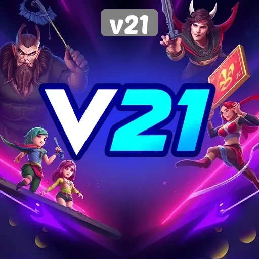 Mengenal Situs Game V21 dan Fitur Utamanya