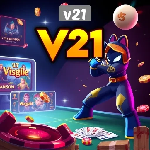 Mengenal Situs Game V21 yang Populer di Kalangan Gamer