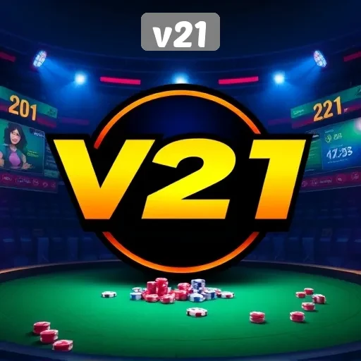 Situs V21 Menjadi Pilihan Utama Gamer Indonesia