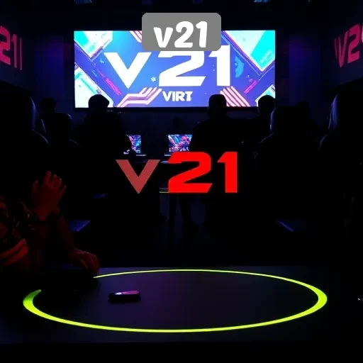 Komunitas Gamer V21 dan Interaksi Sosial di Dalamnya