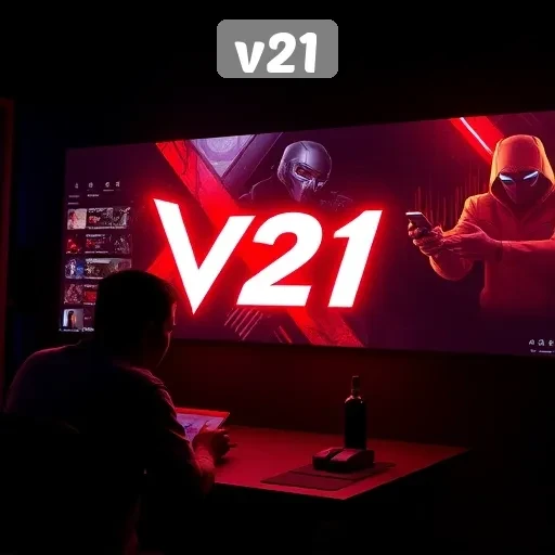 Mengapa V21 Menjadi Pilihan Utama Gamers Indonesia