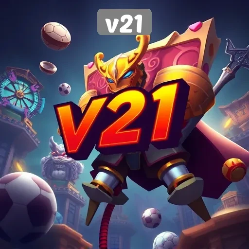 V21 Sebagai Platform Game Terpercaya di Indonesia
