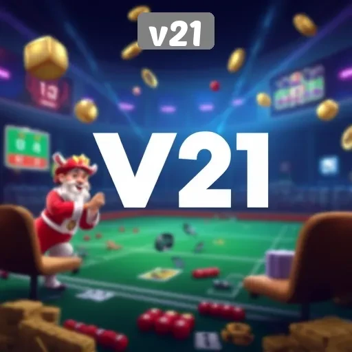 Kepuasan Pengguna V21 dalam Menjelajahi Dunia Game
