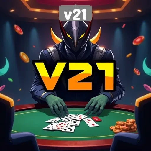 Keunggulan V21 sebagai Platform Game Online