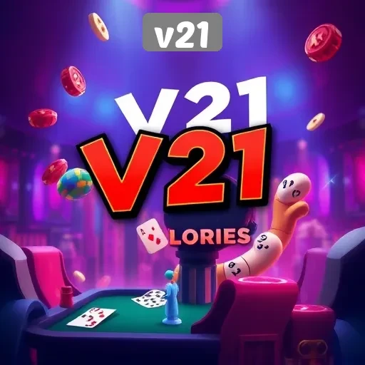 Mengenal V21 Sebagai Platform Game Terpercaya di Indonesia