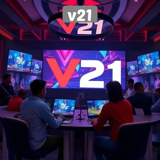 Kelebihan V21 dalam Menawarkan Pengalaman Bermain yang Unik