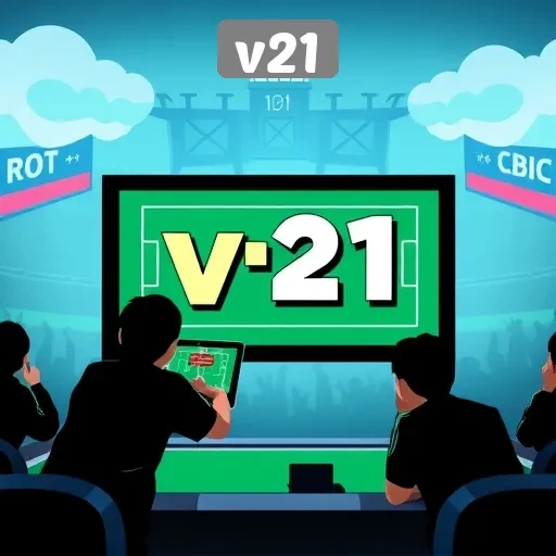 Membandingkan V21 Dengan Platform Game Lain Di Indonesia