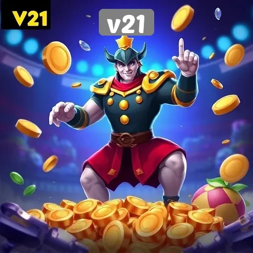 Beragam Jenis Game yang Tersedia di V21